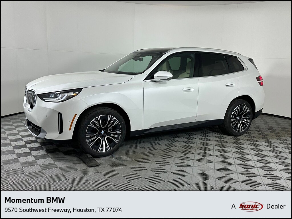 New 2026 BMW X3 30 xDrive SUV