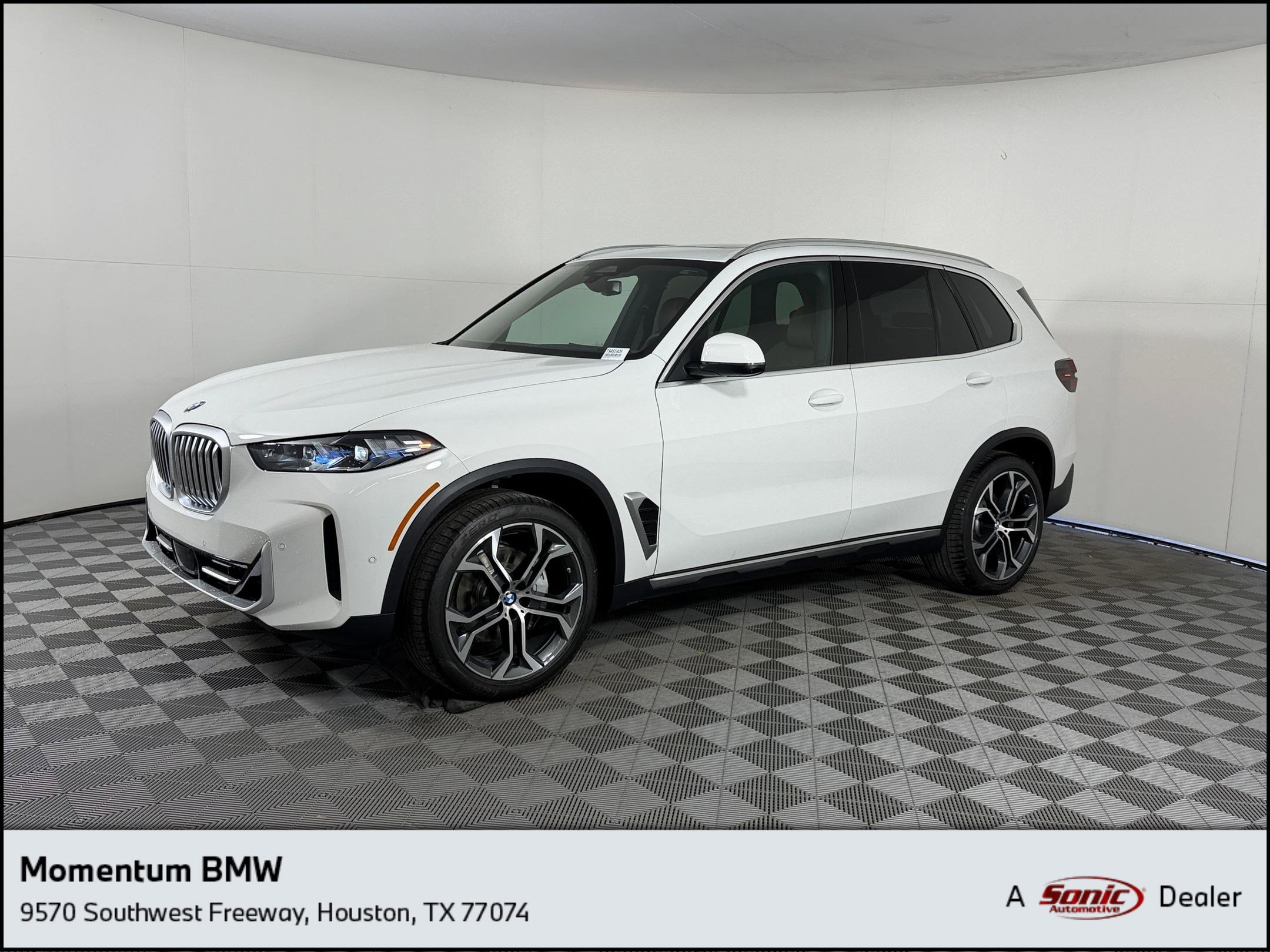 2026 BMW X5 sDrive40i's photo