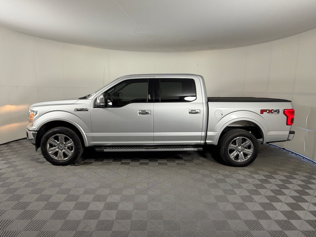 Used 2018 Ford F-150 Truck SuperCrew Cab