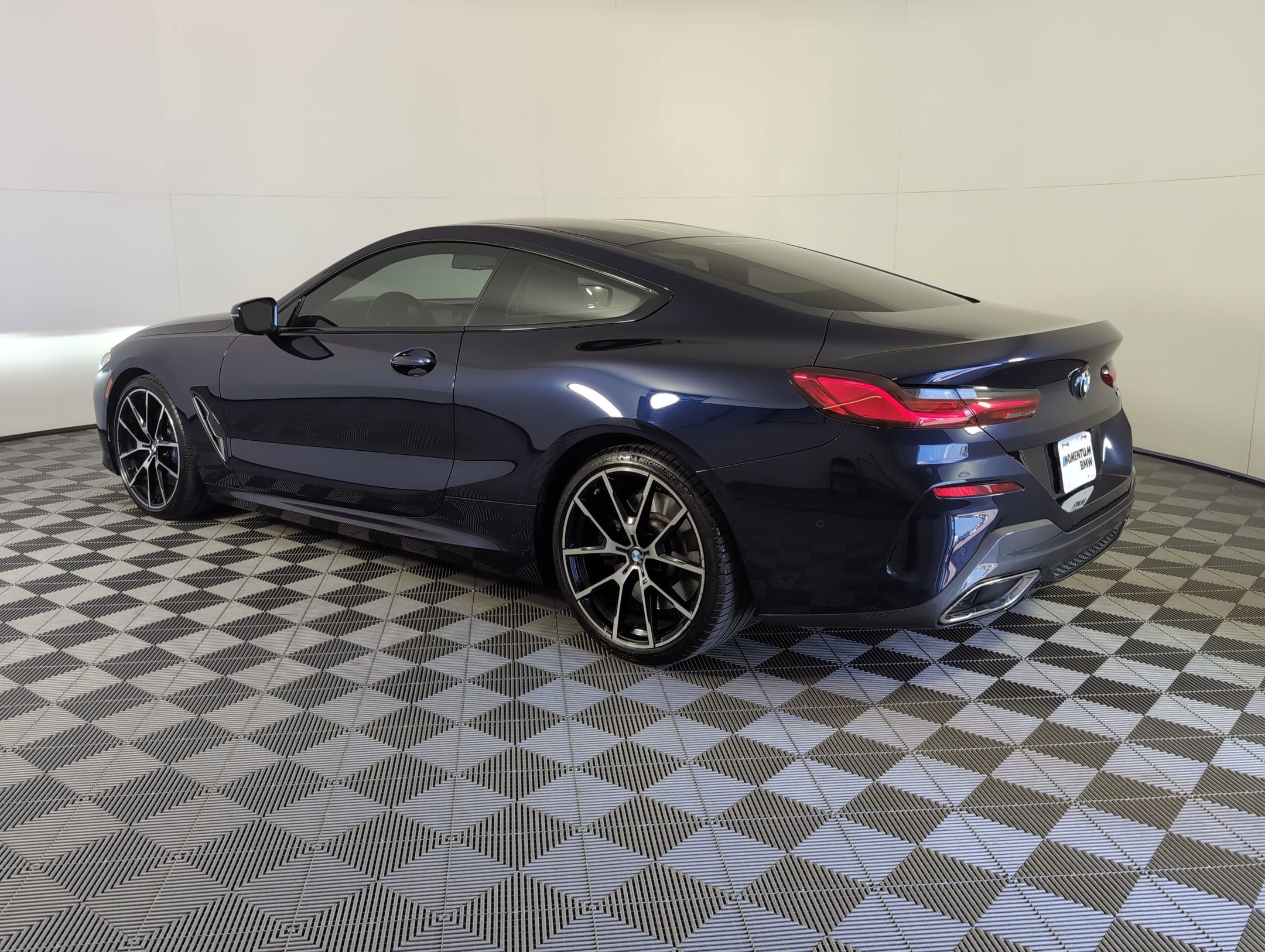 2020 Bmw 840i Coupe photo 3