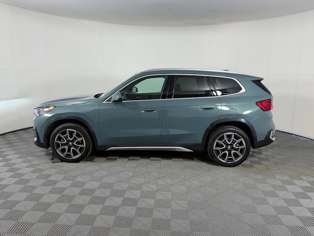 Used 2025 BMW X1 xDrive28i SUV