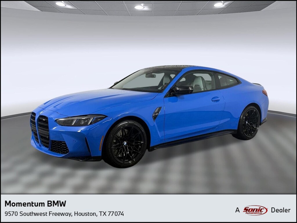 New 2027 BMW M4 Base Coupe