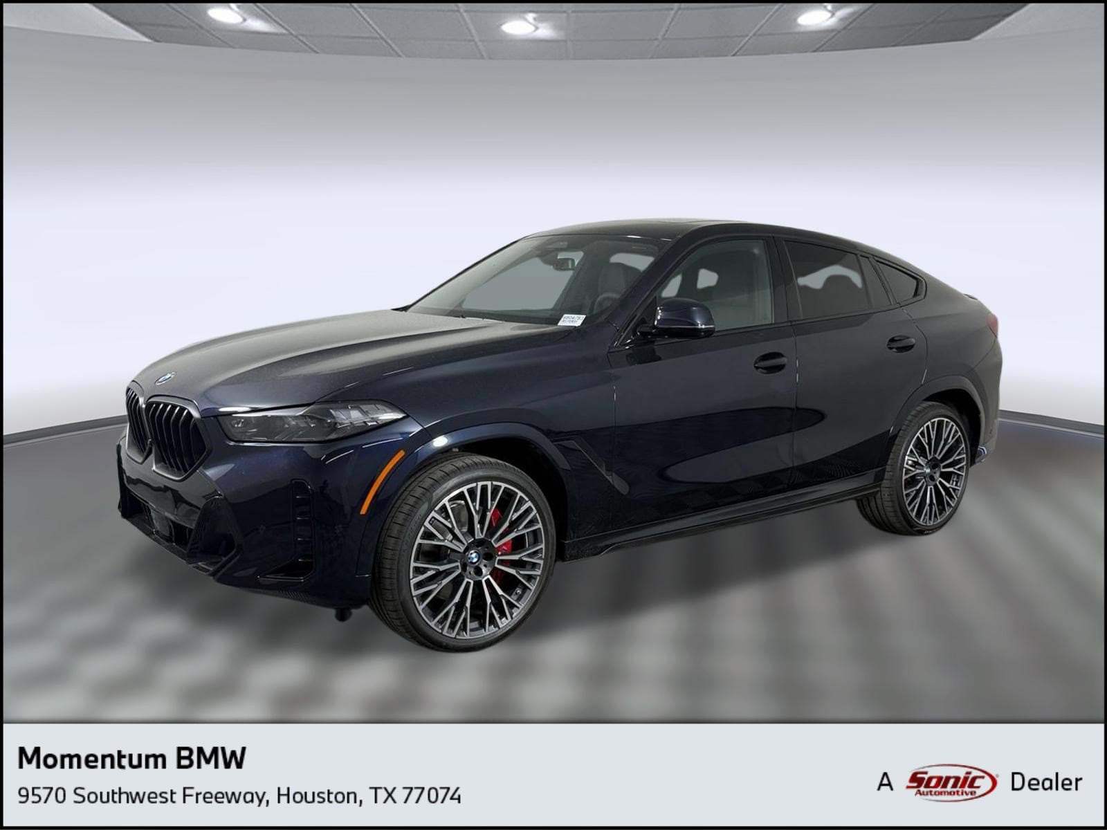 New 2027 BMW X6 xDrive40i
