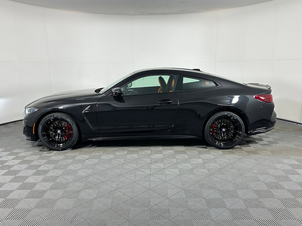 New 2026 BMW M4 Competition Coupe