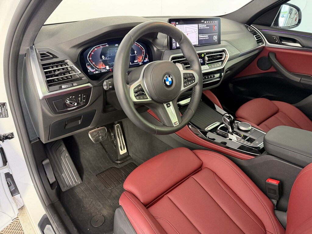 Certified 2025 BMW X4 xDrive30i SUV