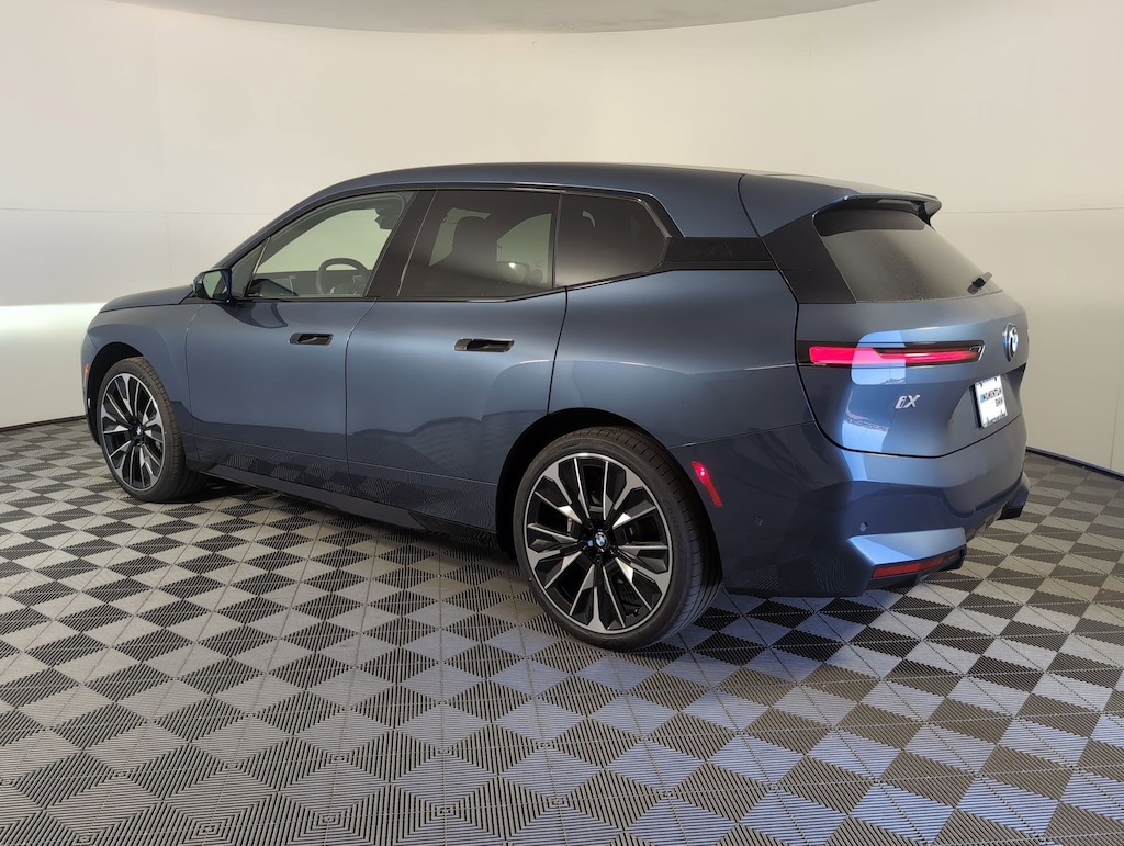 New 2026 BMW iX xDrive45 SUV