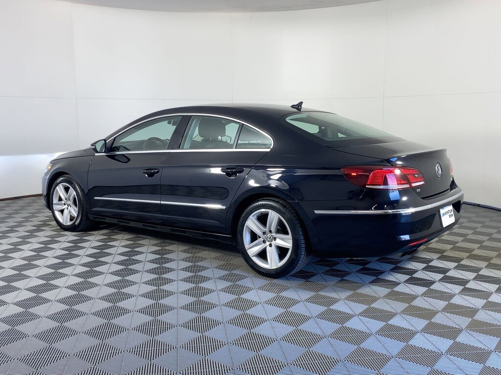 Used 2014 Volkswagen CC 2.0T R-Line Sedan