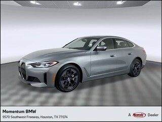 Used 2023 BMW i4 eDrive40 Gran Coupe for sale in Houston