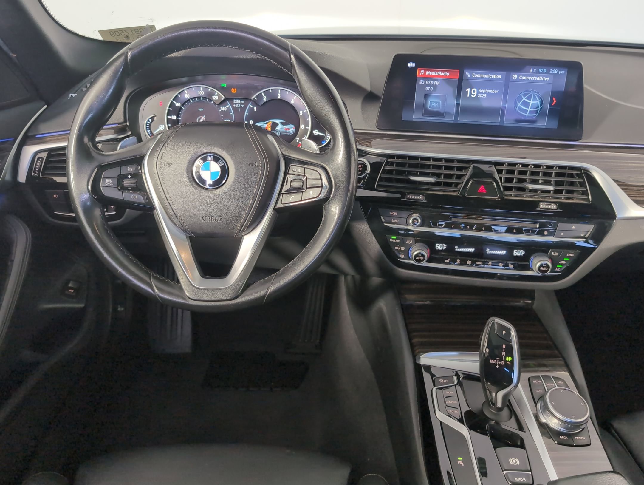 2018 Bmw 540i Sedan photo 4