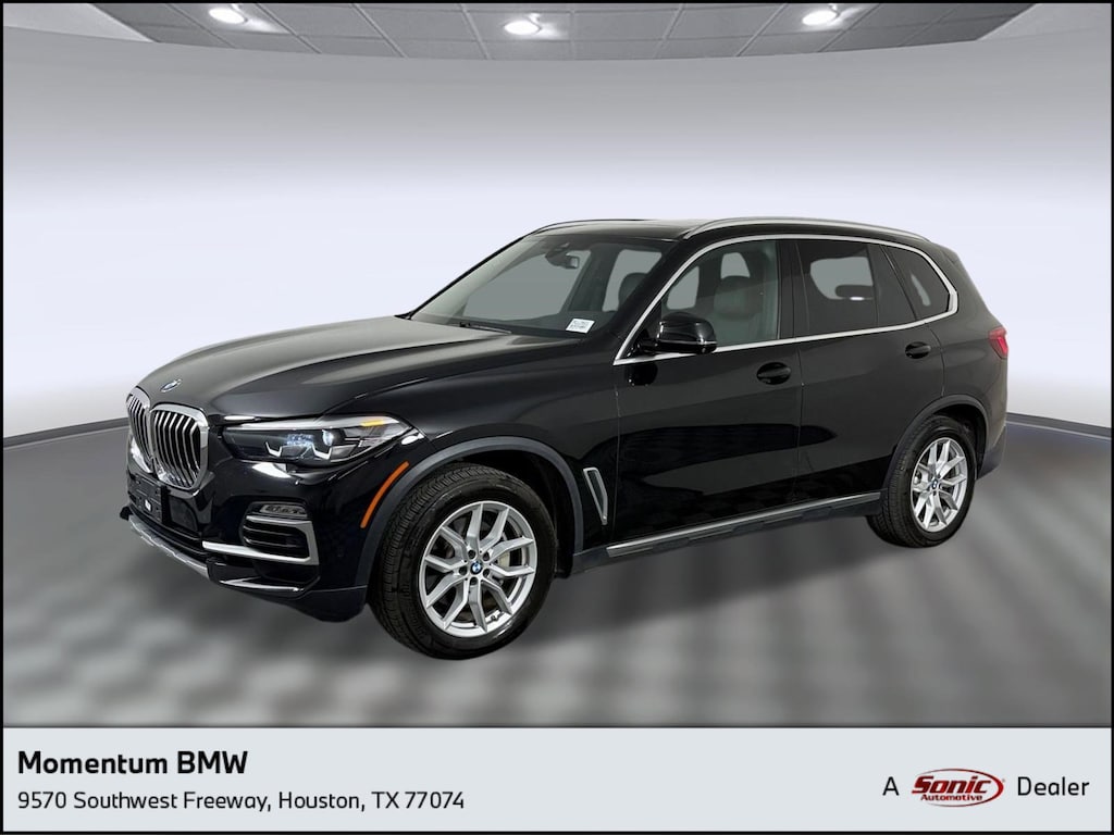 Used 2019 BMW X5 xDrive40i SUV
