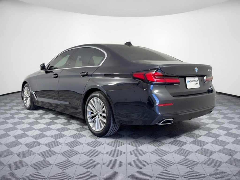 Used 2023 BMW 530i Sedan