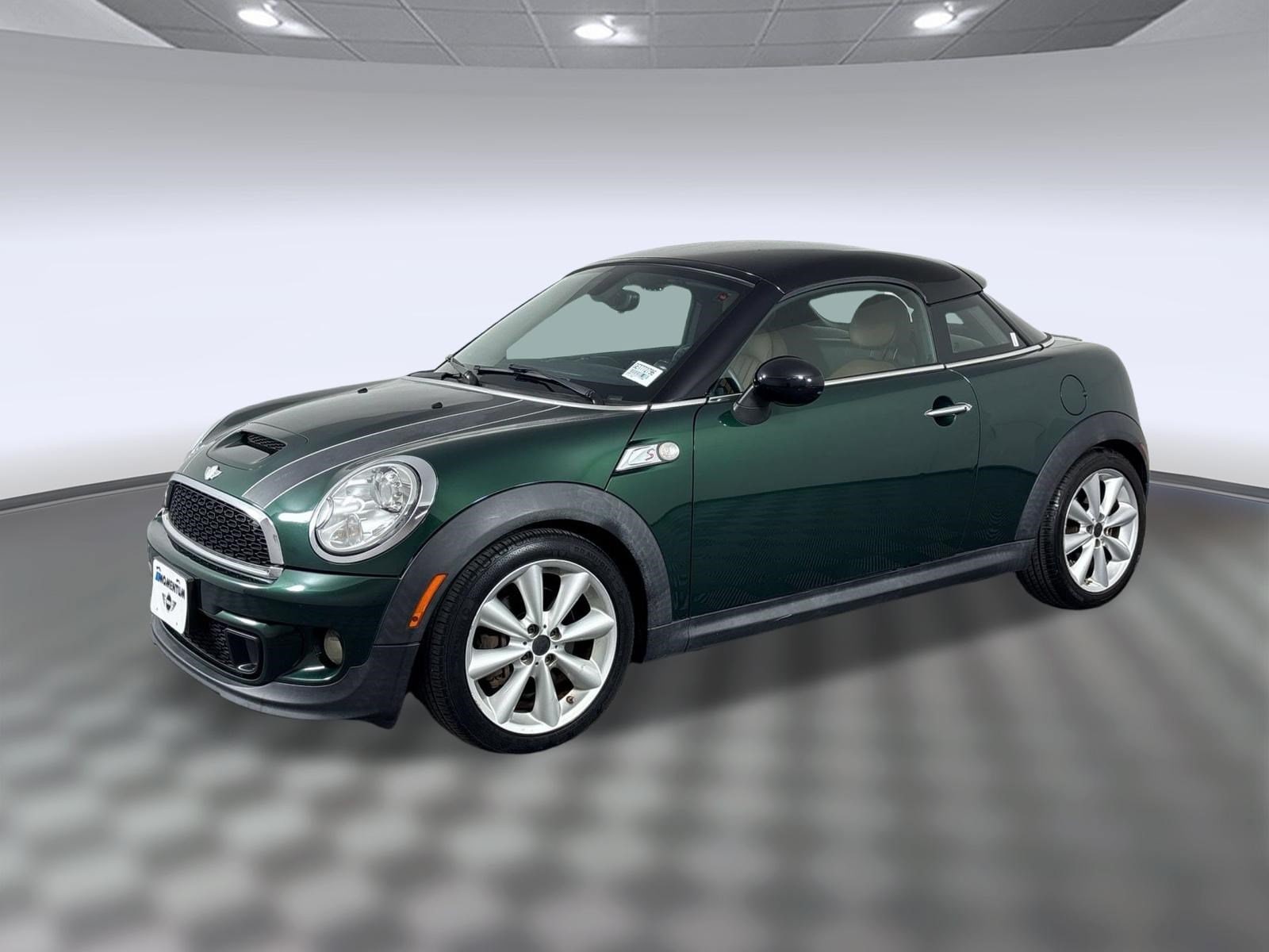 Coupe Cooper S Coupe