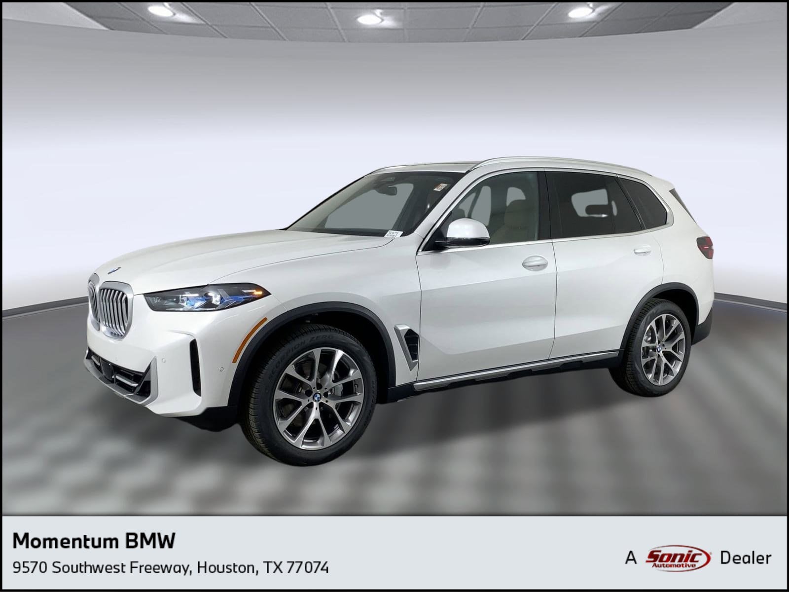 2026 BMW X5 40i's photo
