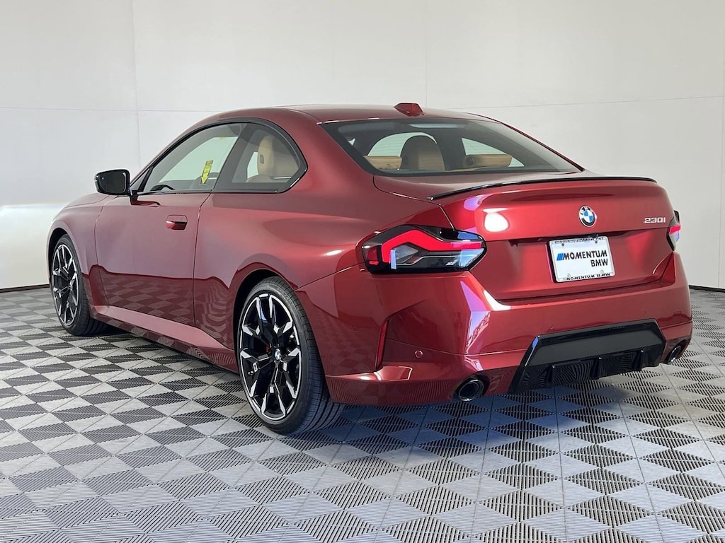 Used 2025 BMW 230i Coupe