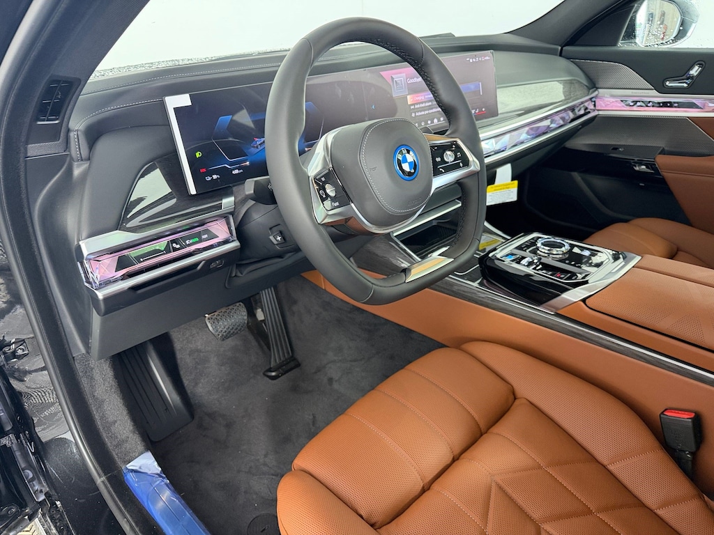 New 2026 BMW i7 eDrive50 Sedan