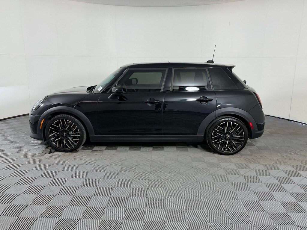 Used 2025 MINI Hardtop 4 Door Cooper S Hatchback