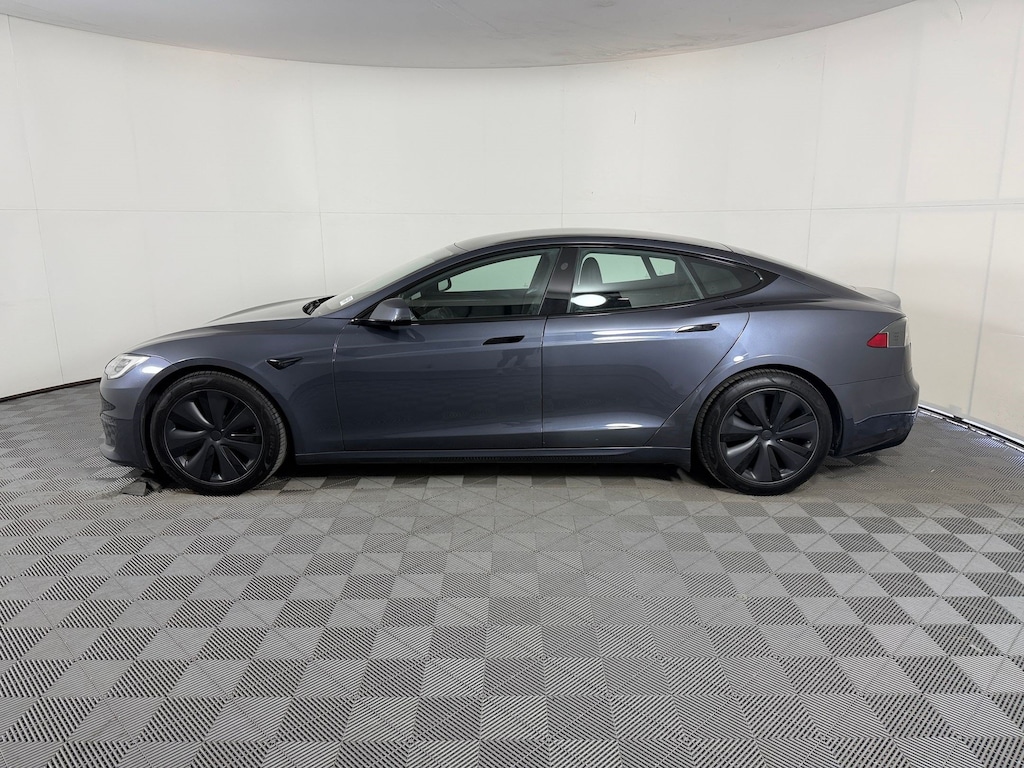 Used 2021 Tesla Model S Long Range Hatchback