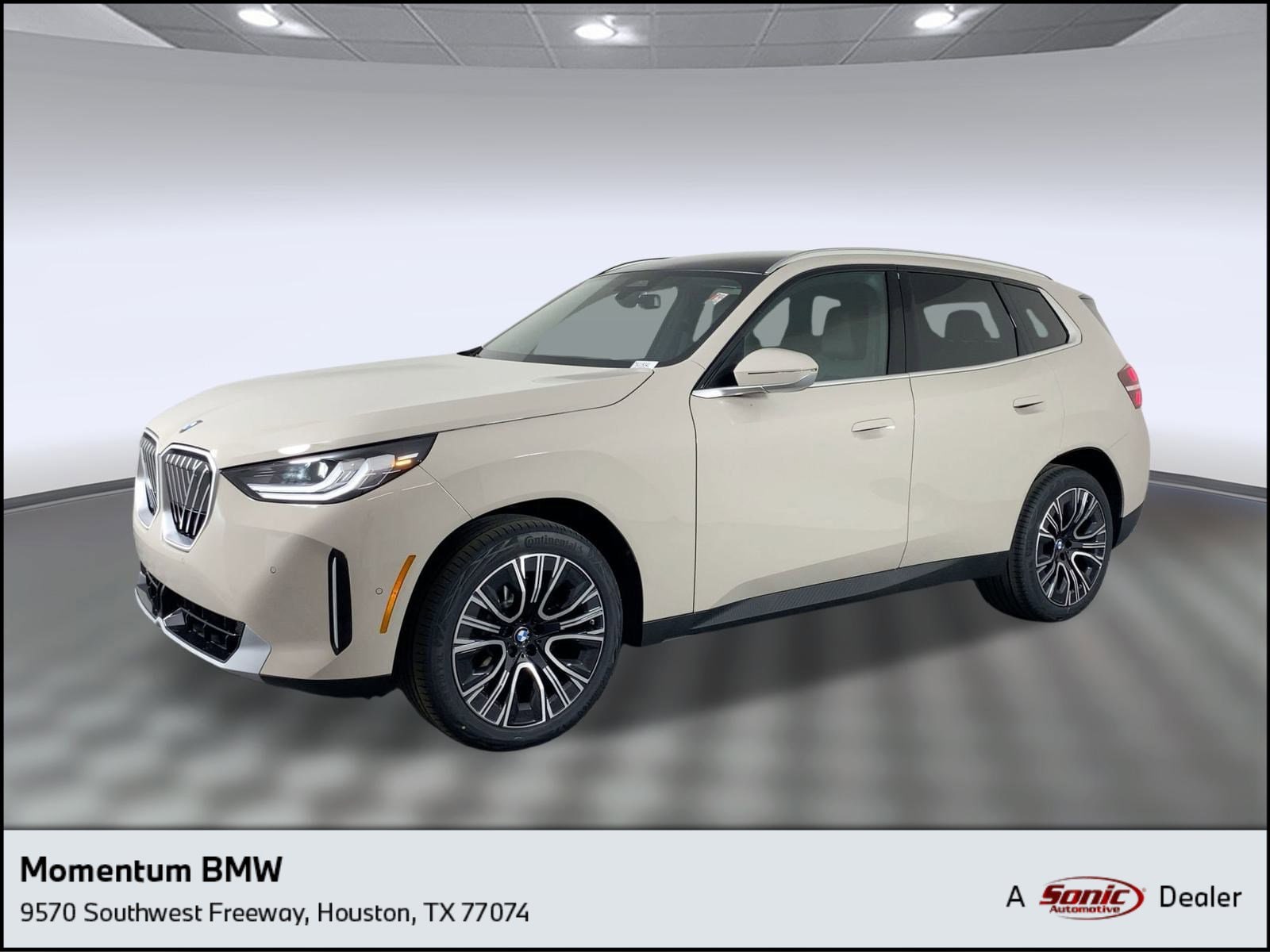 2026 BMW X3 30's photo