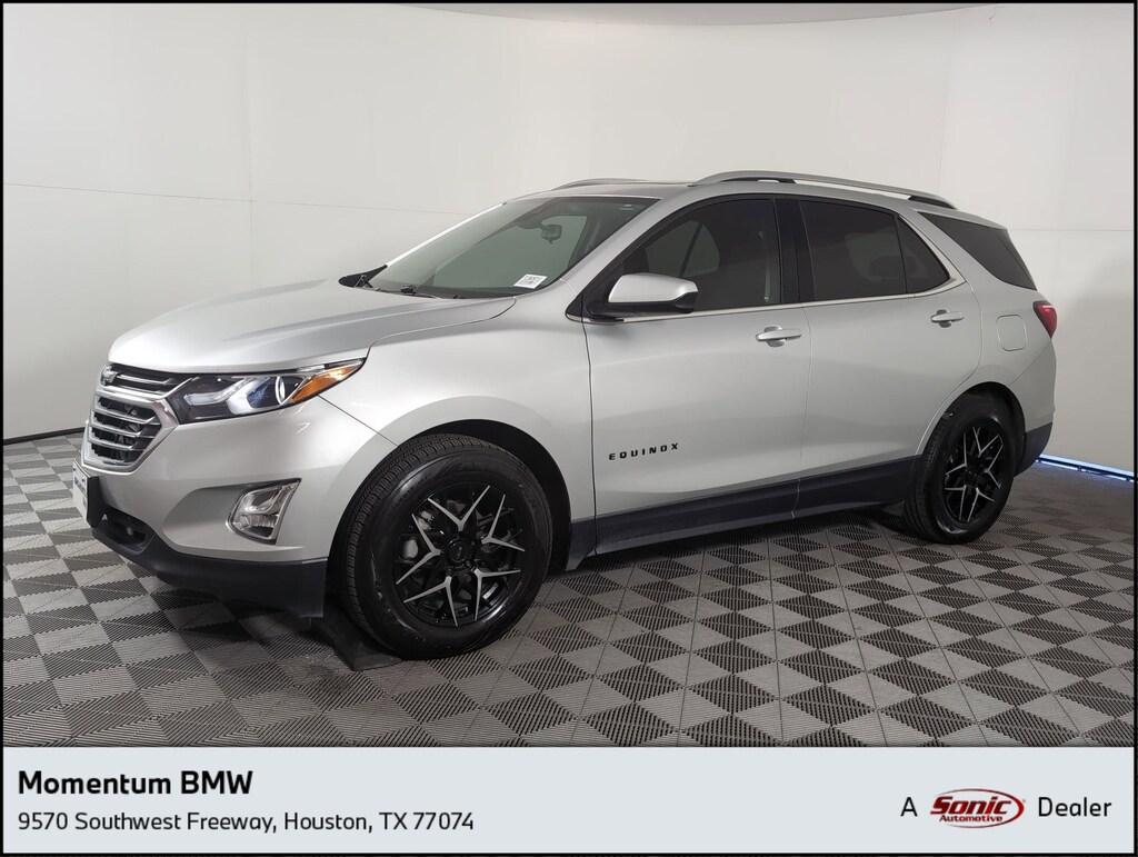 Used 2020 Chevrolet Equinox LT w/1LT SUV