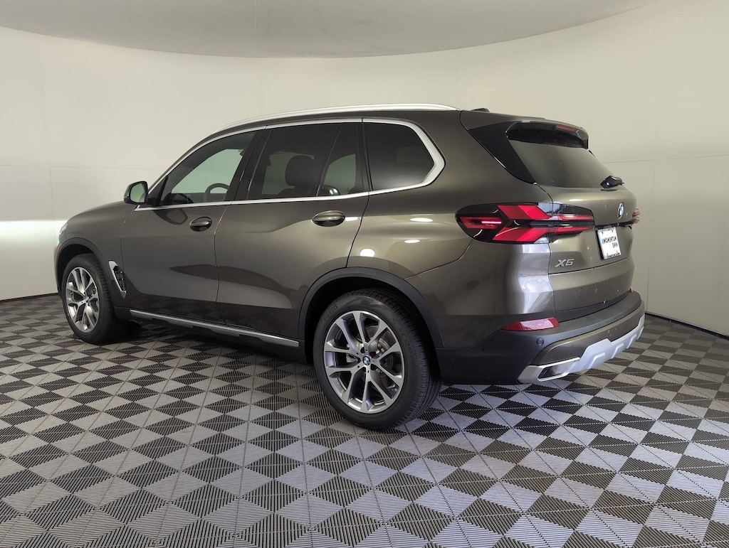 Used 2026 BMW X5 sDrive40i SUV