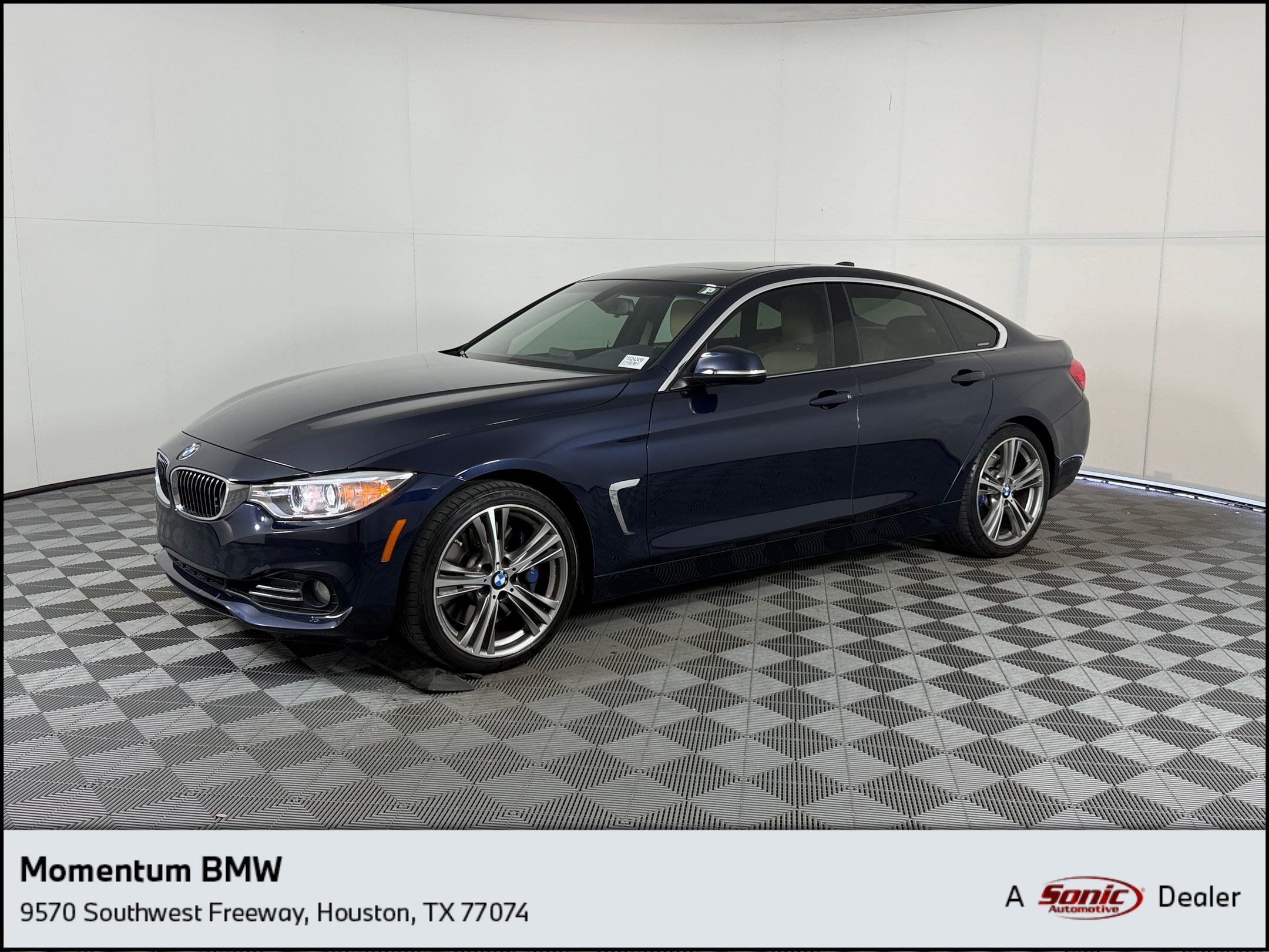 2016 BMW 4 Series 435i Gran Coupe's photo