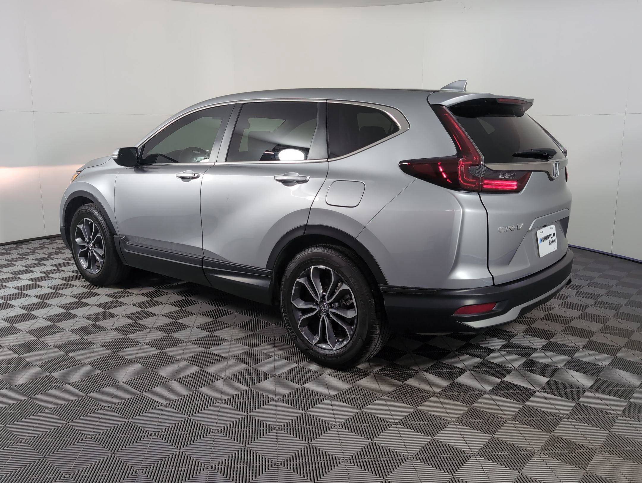 2022 Honda CR-V EX-L photo 3