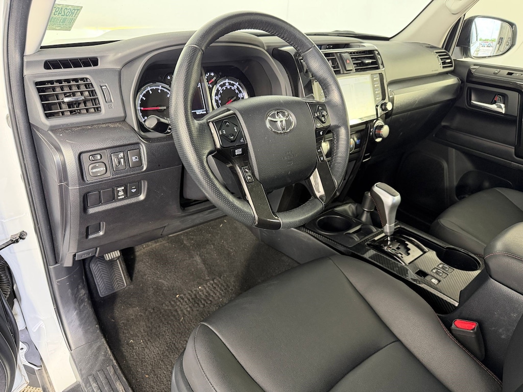 Used 2024 Toyota 4Runner TRD Off Road Premium SUV