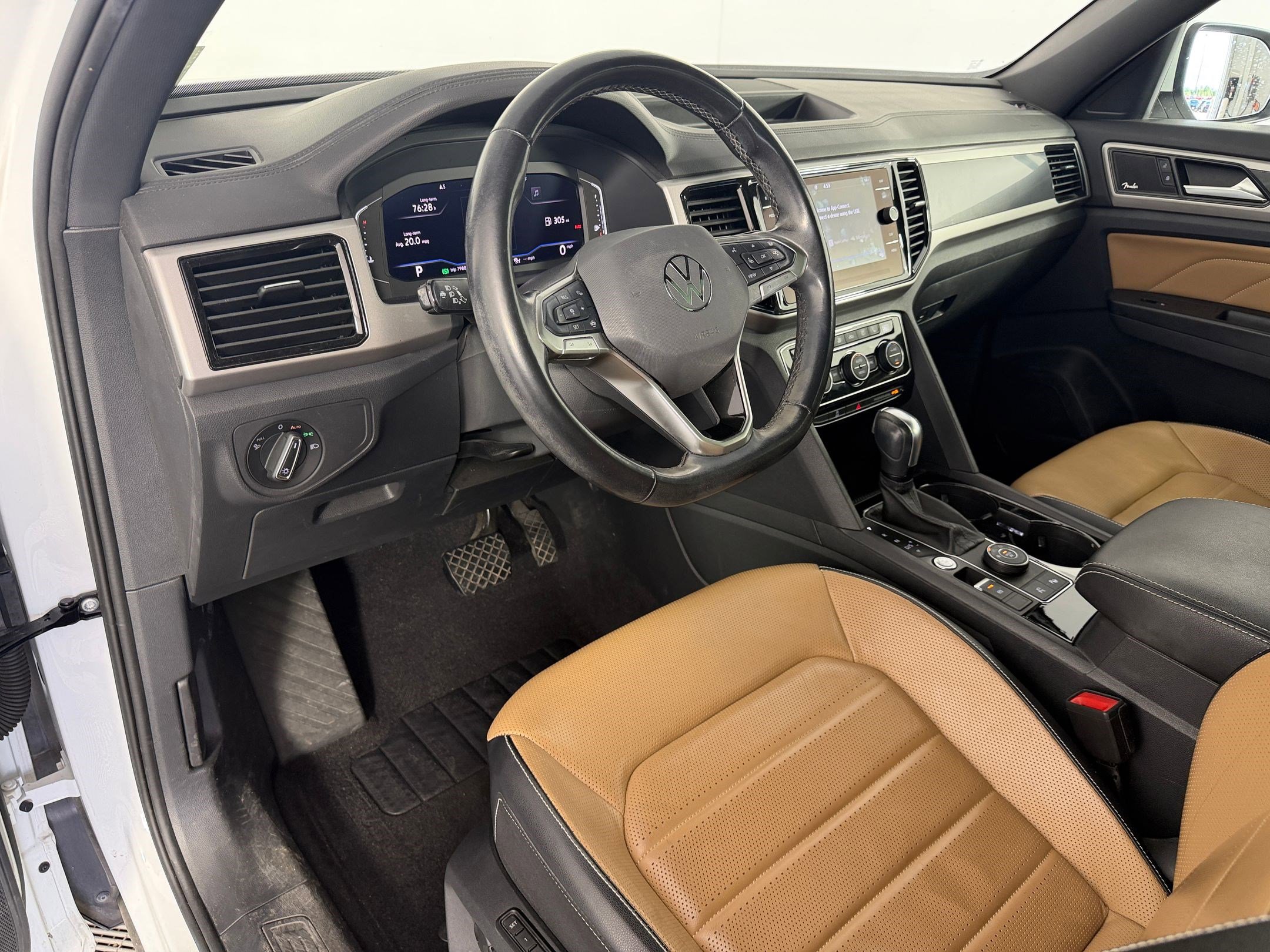 Atlas Cross Sport 3.6L V6 SEL Premium 4MOTION SUV