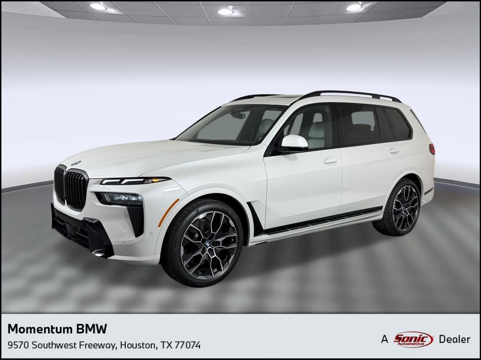 New 2027 BMW X7 xDrive40i