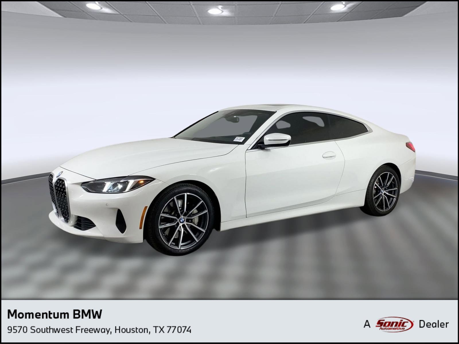 2025 BMW 4 Series 430i's photo