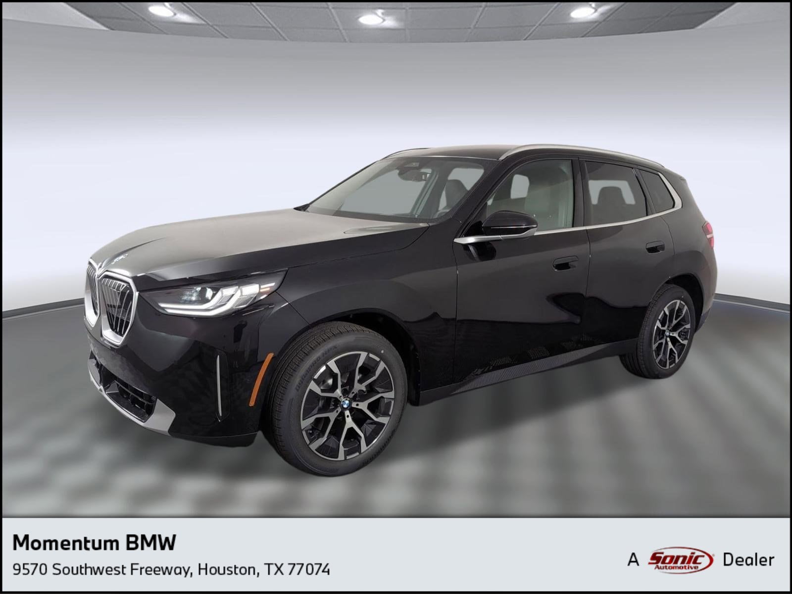 2025 BMW X3 30 XDRIVE's photo
