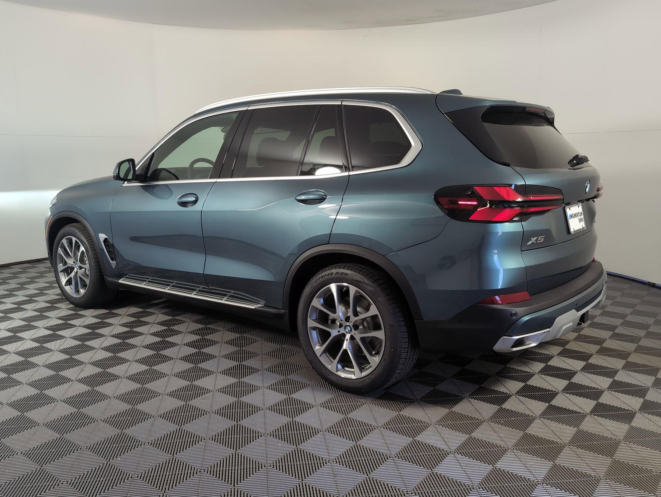 2026 Bmw X5 xDrive40i photo 3