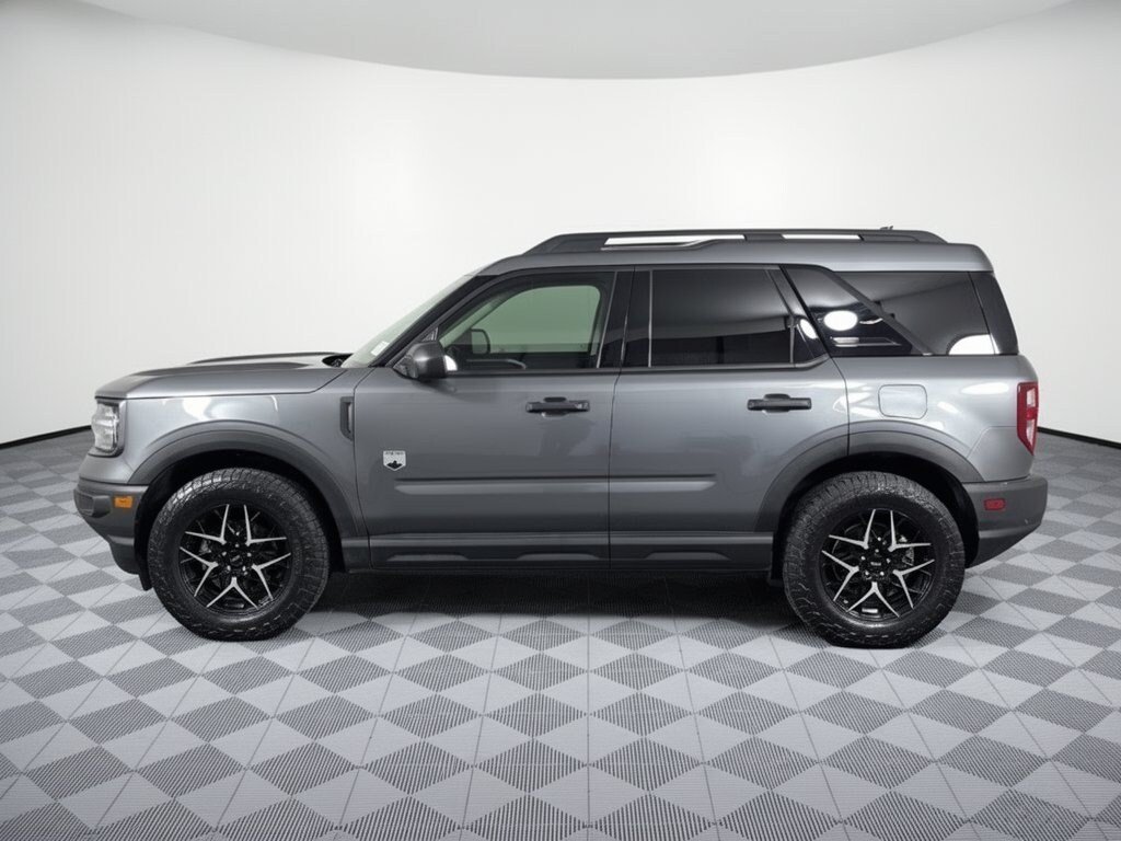 Used 2024 Ford Bronco Sport Big Bend SUV