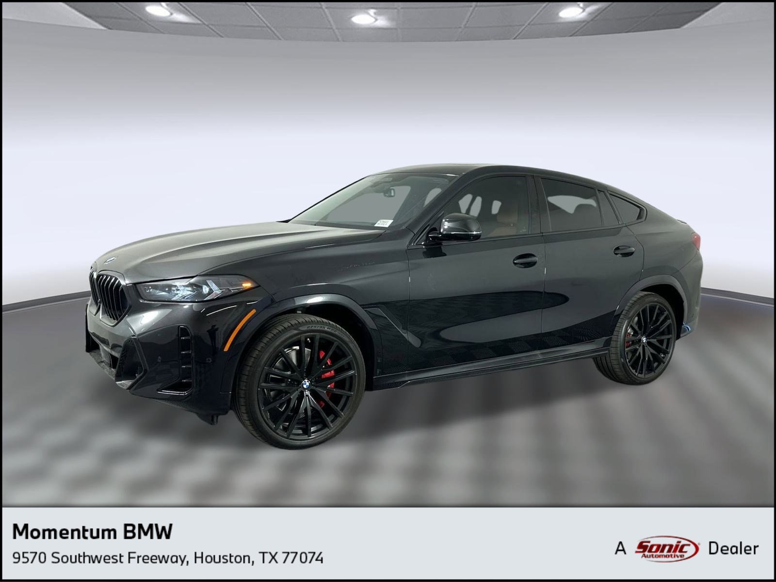 2026 BMW X6 40i's photo