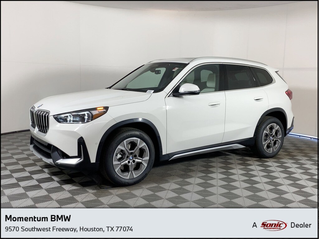 New 2026 BMW X1 xDrive28i SUV