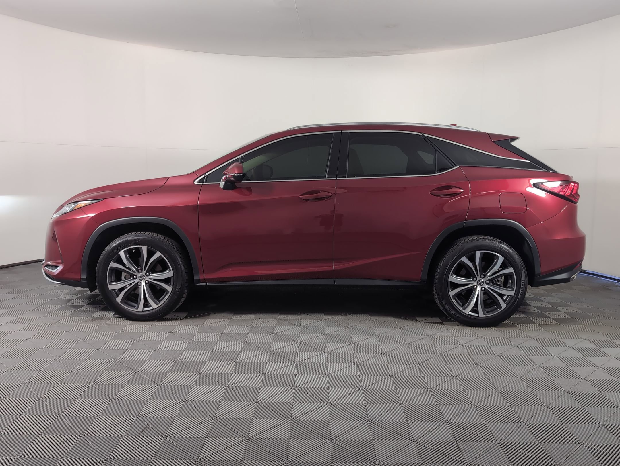 2021 Lexus RX 350 photo 2