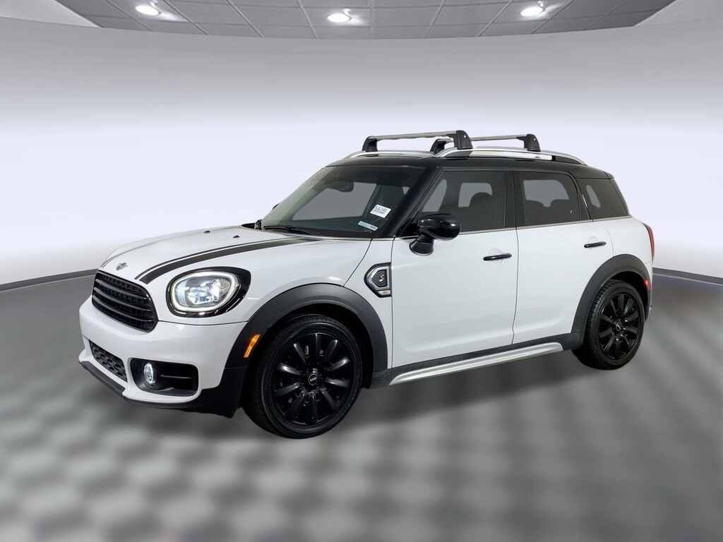 Used 2020 MINI Countryman Cooper S SUV