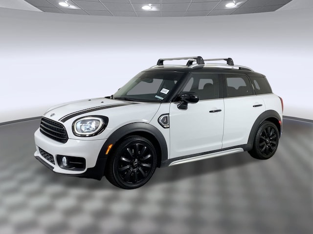 Used 2020 MINI Countryman Cooper S SUV for sale in Houston