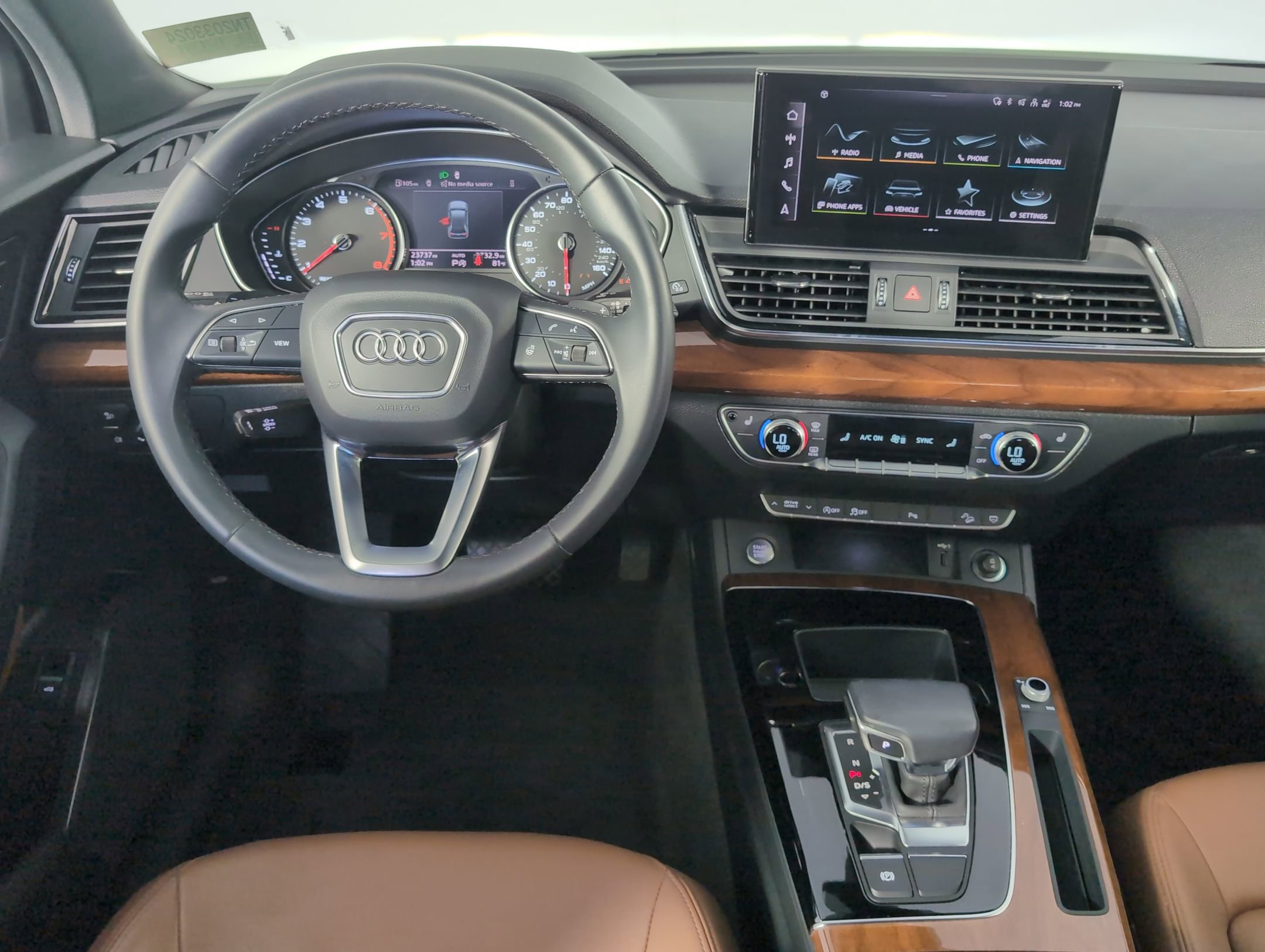 2022 Audi Q5 45 S line Premium photo 3
