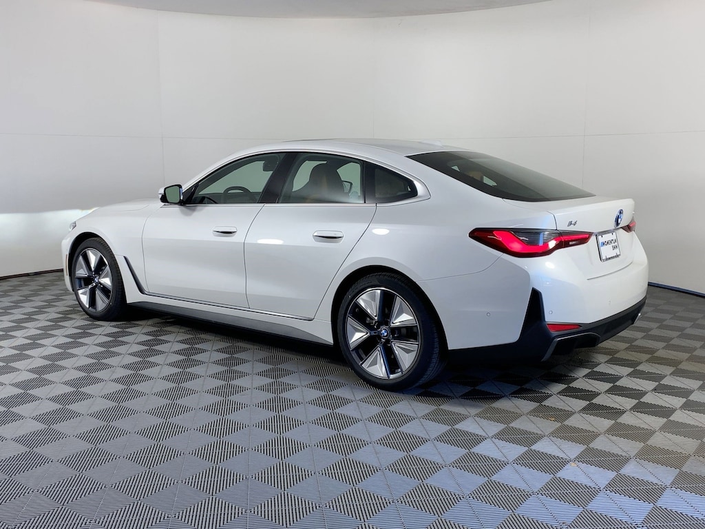New 2025 BMW i4 eDrive40 Gran Coupe