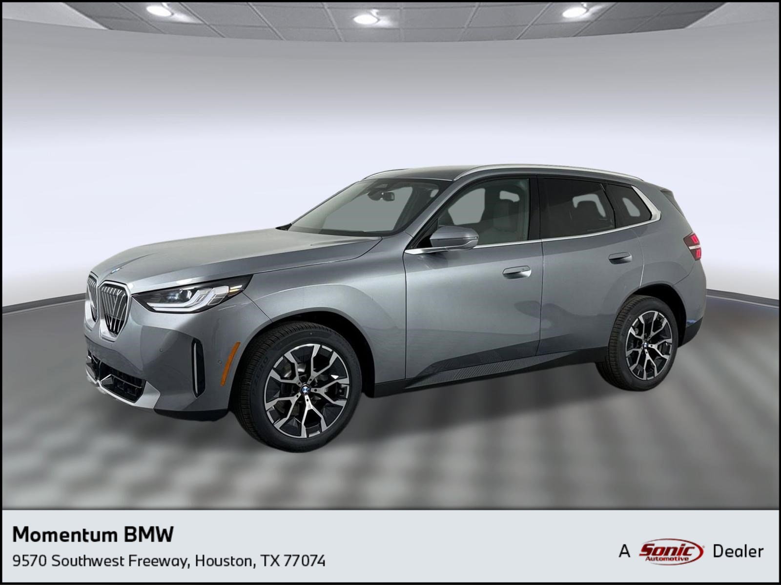 2026 BMW X3 30 XDRIVE's photo