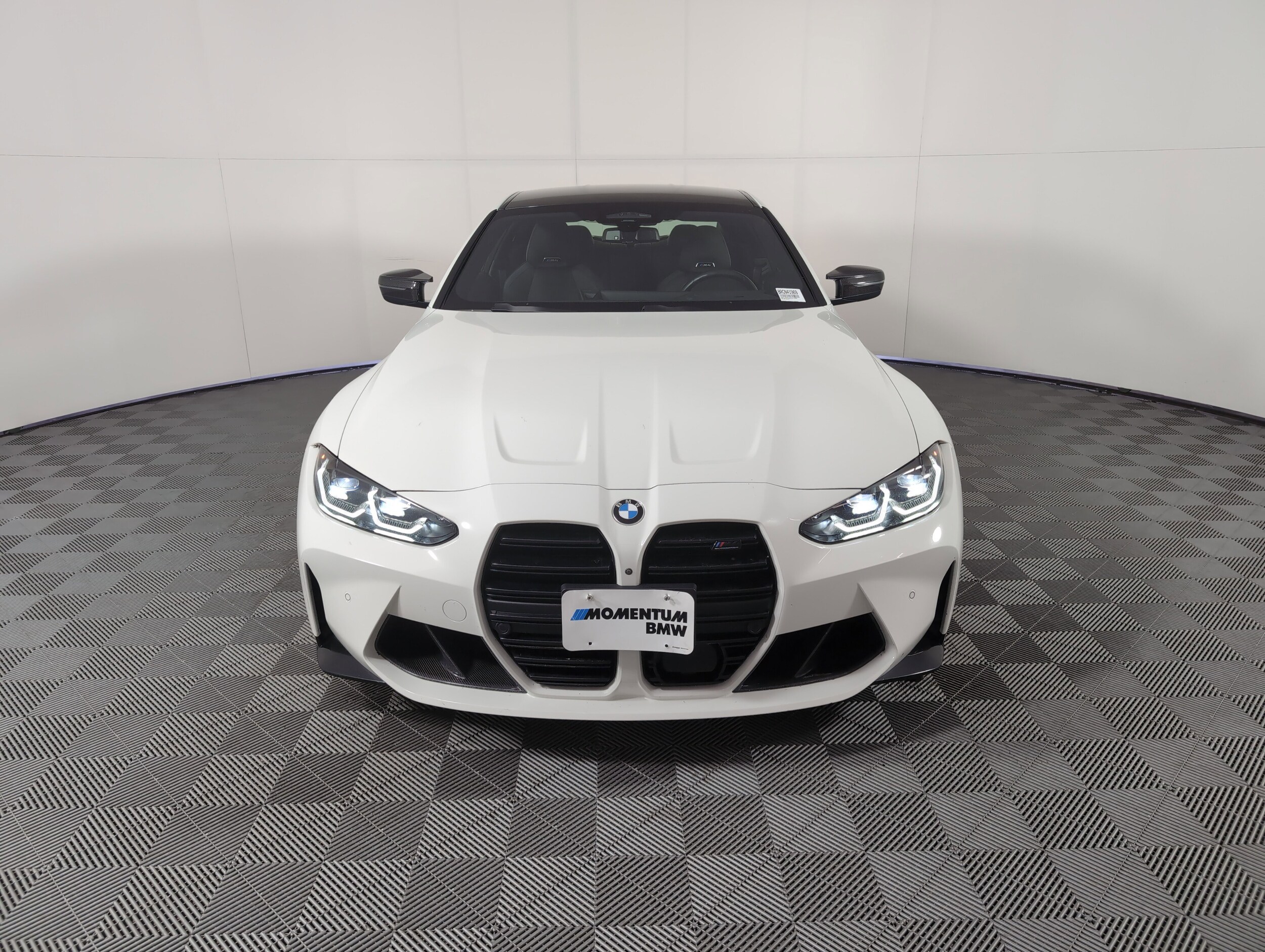 2024 Bmw M4 Coupe photo 2
