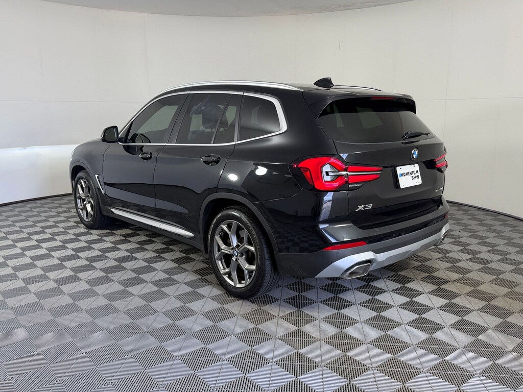 Used 2023 BMW X3 sDrive30i SUV