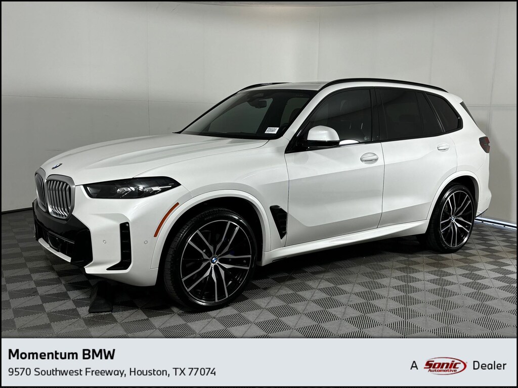 Certified 2024 BMW X5 sDrive40i SUV