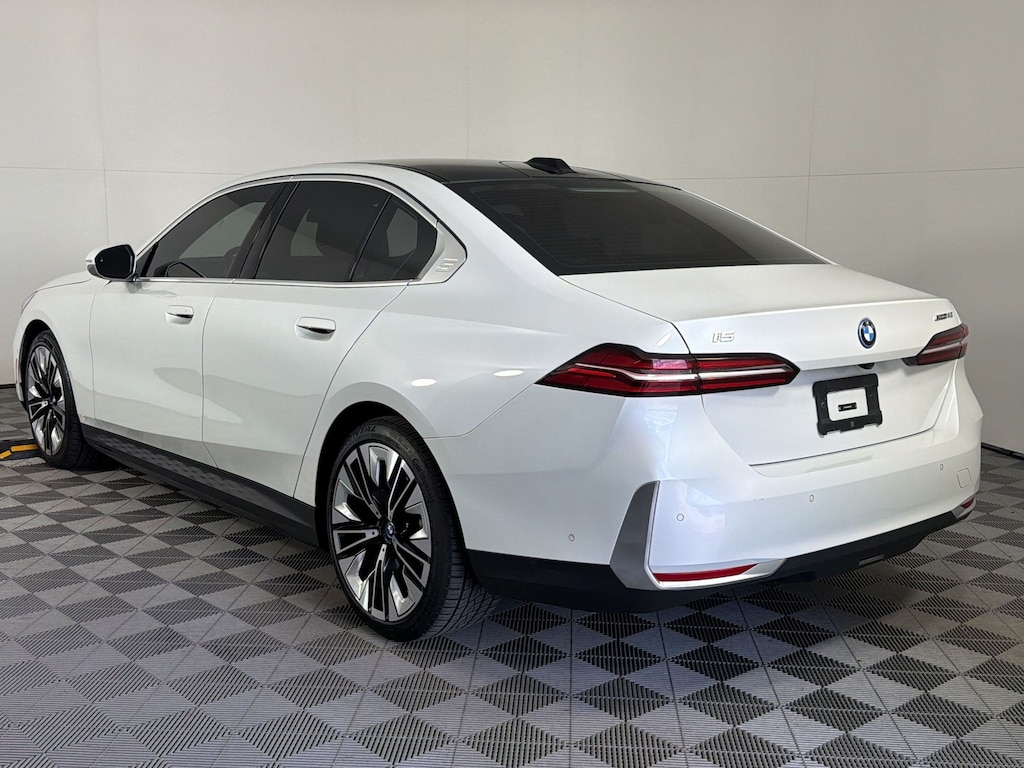 Certified 2024 BMW i5 eDrive40 Sedan