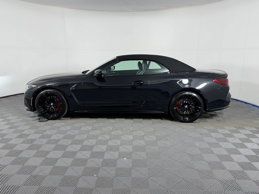 New 2026 BMW M4 Competition xDrive Convertible