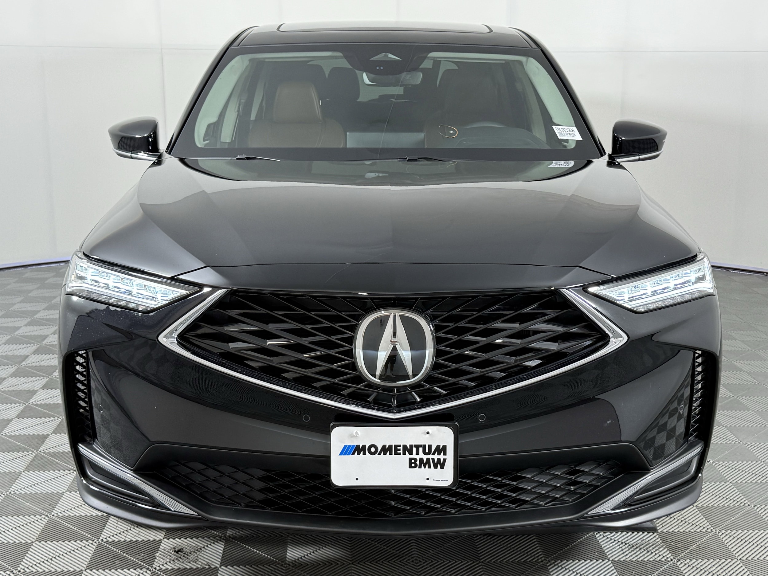 Used 2025 Acura MDX Technology Package with VIN 5J8YD9H4XSL001906 for sale in Houston, TX