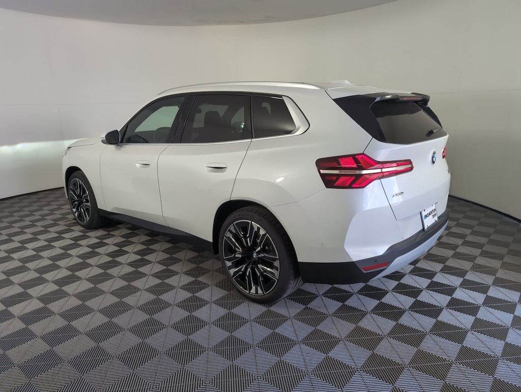 Used 2025 BMW X3 30 xDrive SUV