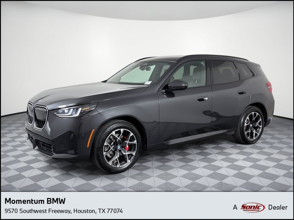Used 2026 BMW X3 30 xDrive SUV