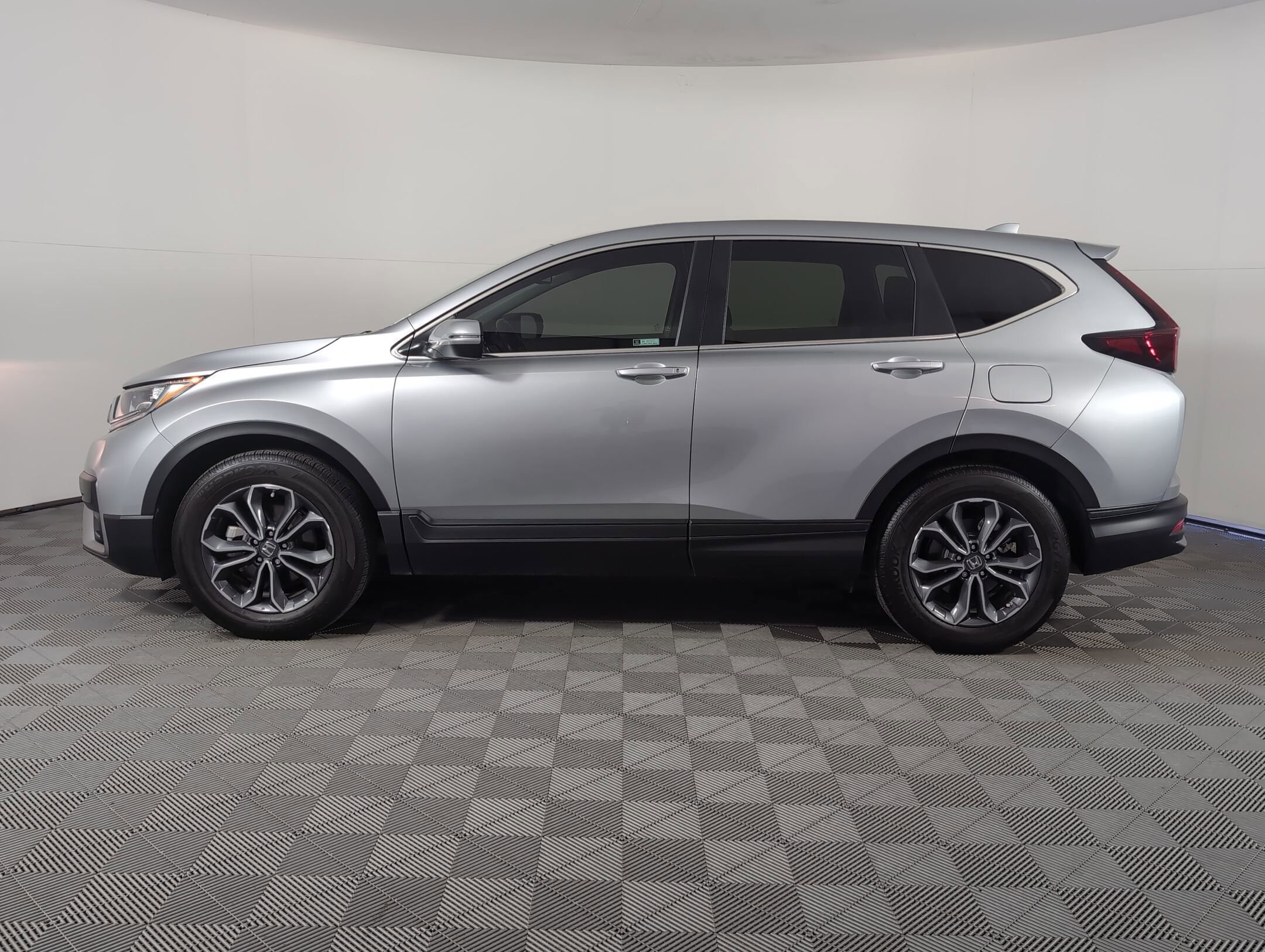 2022 Honda CR-V EX-L photo 2